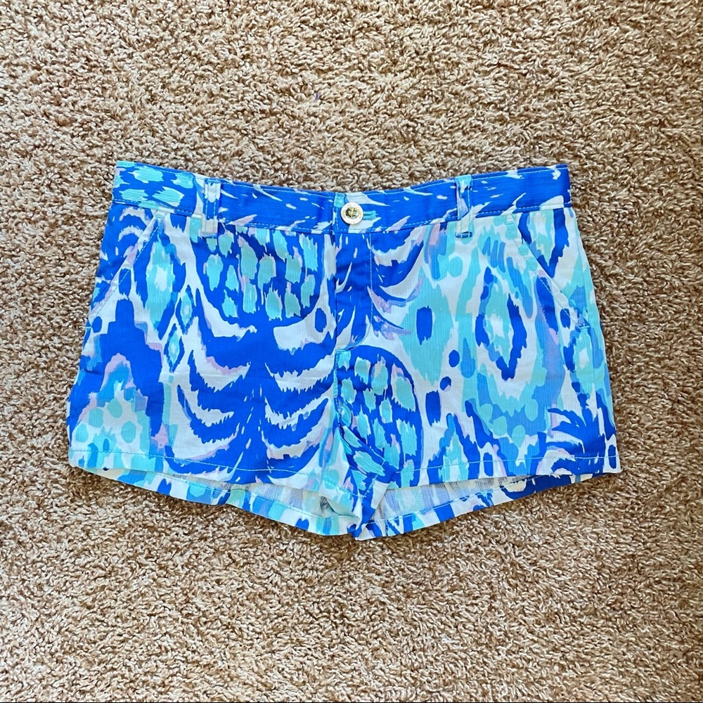 Callahan Shorts 10/12